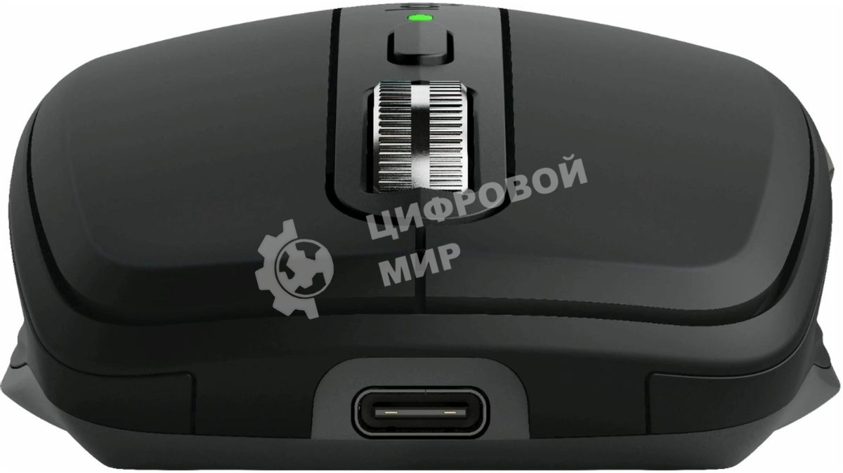 Мышь беспроводная Logitech MX Anywhere 3S, USB, черный