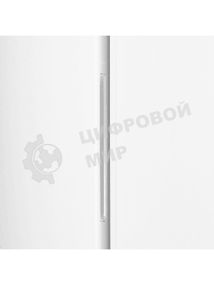 Холодильник Maunfeld MFF177NFWE белый двухкамерный 263/170л морозилка сбоку, No Frost, Side by Side