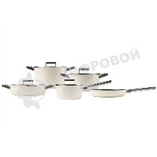 Набор посуды Zeidan Z-50905 Naturel