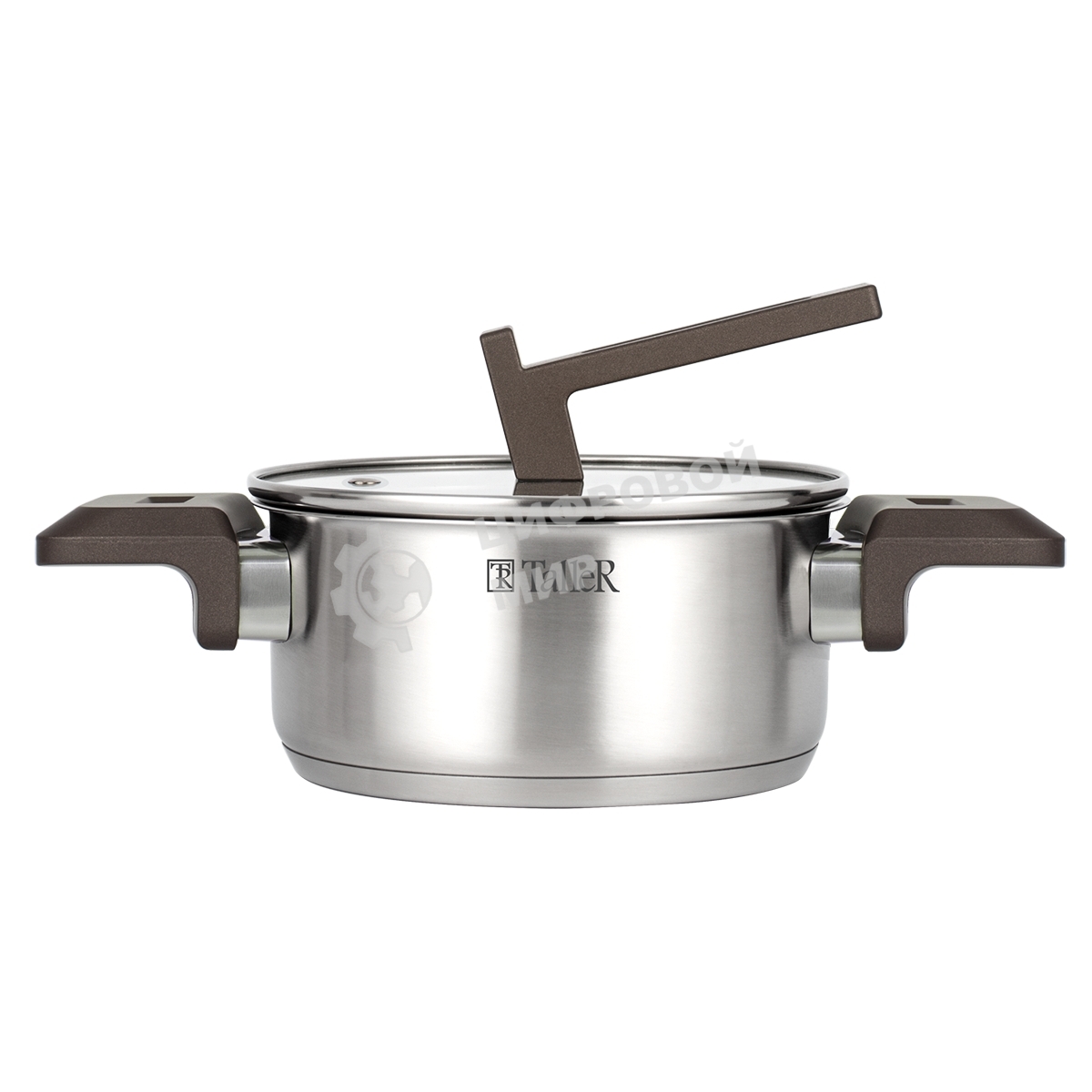 Кастрюля TalleR TR-17306 Метод нержавеющая сталь 18/10, 1,4 л