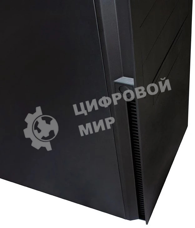 Компьютерный корпус Midi Tower Powerman/InWin BA833BK PM-600ATX-F U3.0*2+A(HD) Mid-ATX 6125674