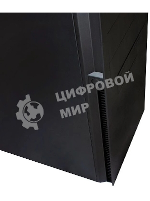 Компьютерный корпус Midi Tower Powerman/InWin BA833BK PM-600ATX-F U3.0*2+A(HD) Mid-ATX 6125674