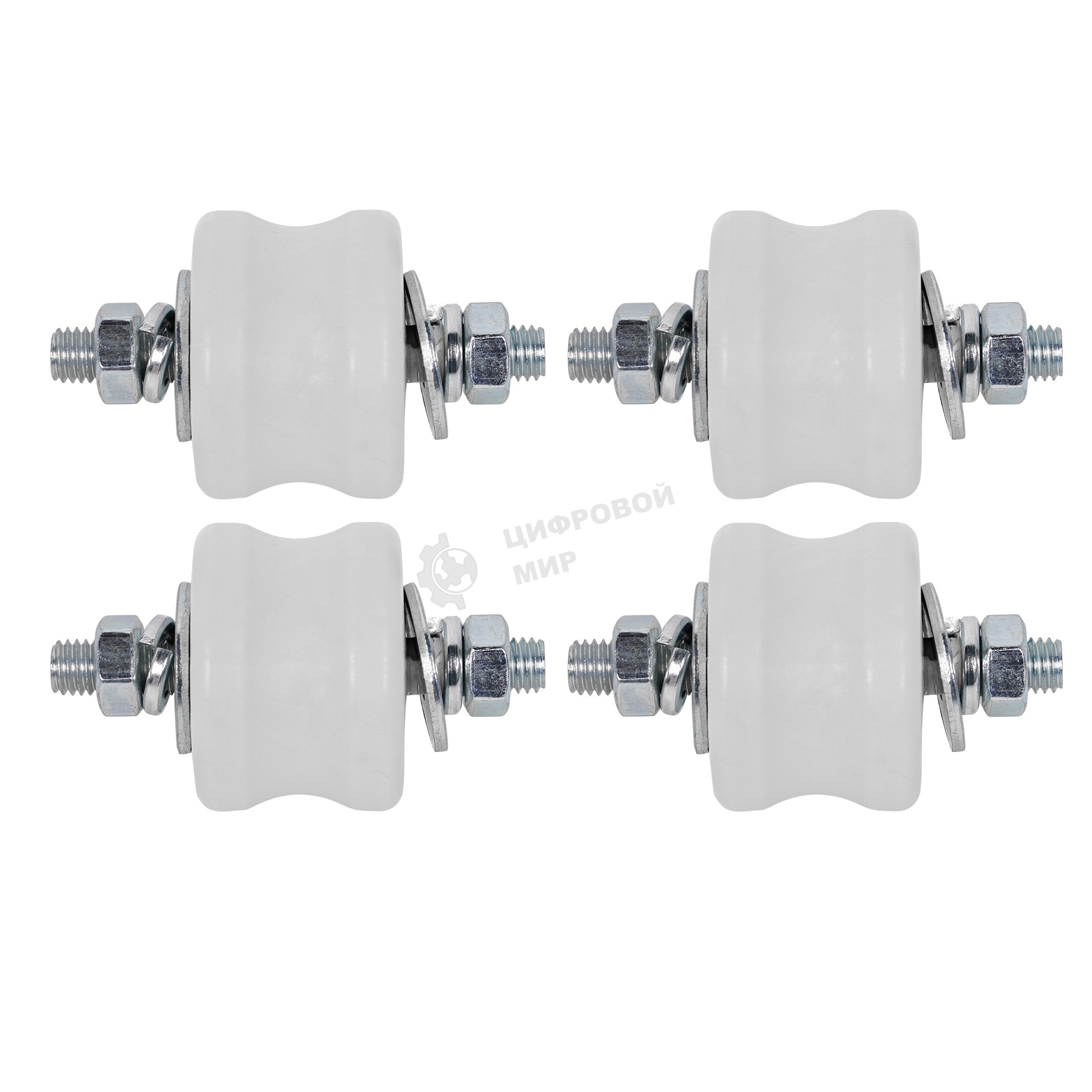 Комплект виброопор Ballu для кондиционера V40P (до 40 кг)