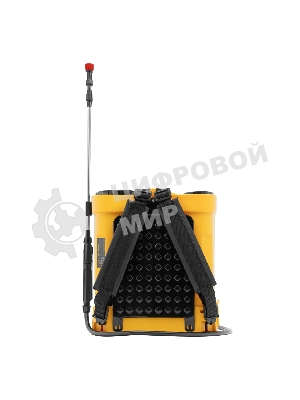 Опрыскиватель ранцевый аккумуляторный Denzel DP-10LA, 10 л, 12 В, 8 Ач