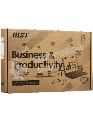 Ноутбук MSI Modern 15 F1MG/15.6