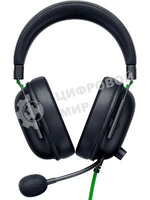 Гарнитура Razer Blackshark V2 X чёрный, проводная, 3.5 мм