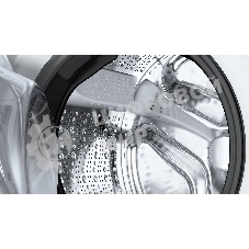 Стиральная машина Bosch WLZ24200ME белый, загрузка фронтальная 8 кг, 1200 об/мин, класс A+++
