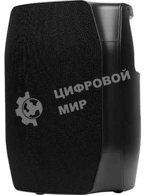 Портативная колонка Ural Болт 32х10 черный 320W 2.0 BT/3.5Jack/USB-C 10м 8000mAh (УРАЛ БОЛТ 32Х10)