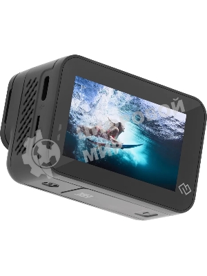 Экшн-камера Digma DiCam 970 1xCMOS 12Mpix черный