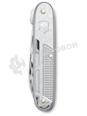Нож перочинный Victorinox Synergy X Alox (0.8226.26) 93мм серебристый