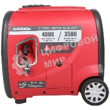 Бензиновый генератор A-iPower A4000iS 20304