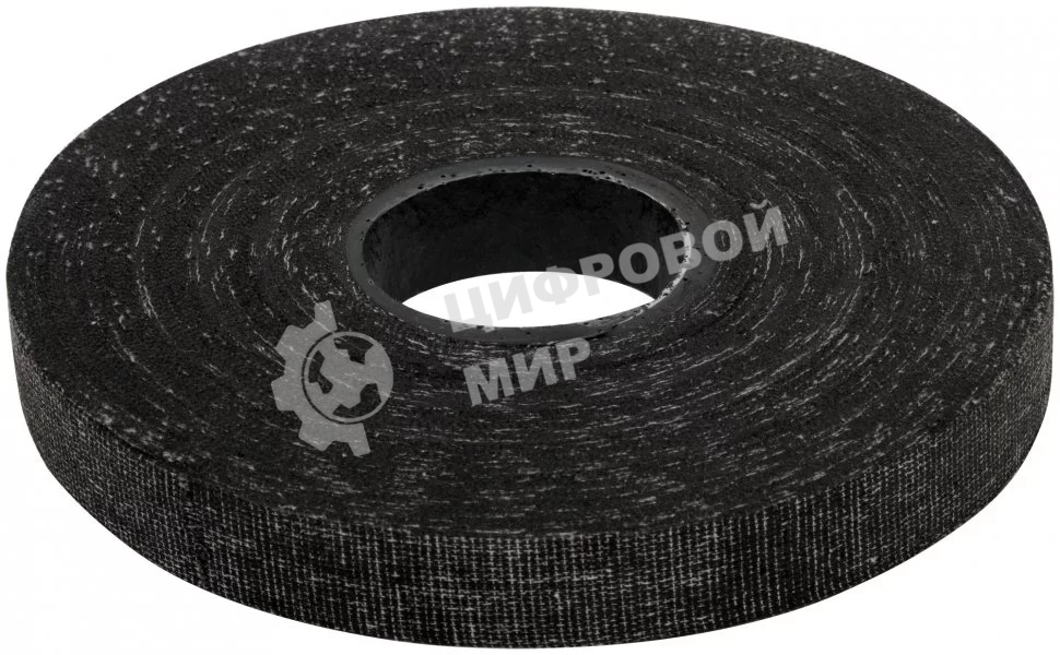 Изолента ХБ черная 400гр 11043