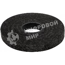 Изолента ХБ черная 400гр 11043