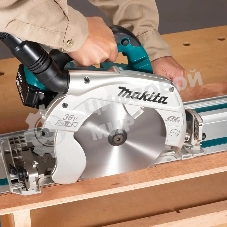 Циркулярная пила (дисковая) Makita DHS900Z (ручная) D диска.:235мм