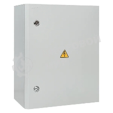 Щит с монтажной панелью EKF PROxima ЩМПг- 50.40.22 каб фланец IP65