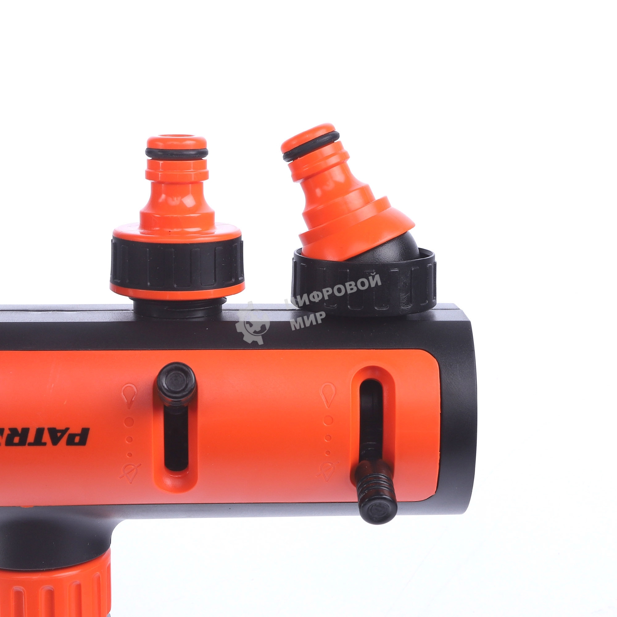 Распределитель PATRIOT WTA 4, 4 канала, пластик (1/2