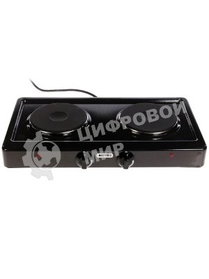 Плита настольная электрическая Мечта 211Ч черная