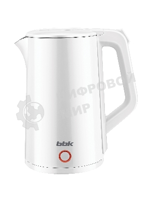Чайник электрический BBK EK1808 белый