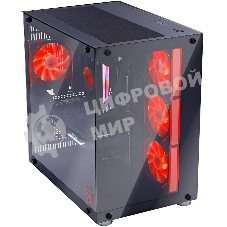 Компьютер Bloody BD-PC CZ79C3 MT i7 14700KF (3.4) 64Gb SSD 1Tb RTX 5070Ti 16Gb Win 11H 64 2.5xGbitEth 850W черный (RUS) (2129080)