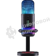 Игровой стрим микрофон Redragon Echowave GM305 USB,омнидир/кардиоид,подсветка_1