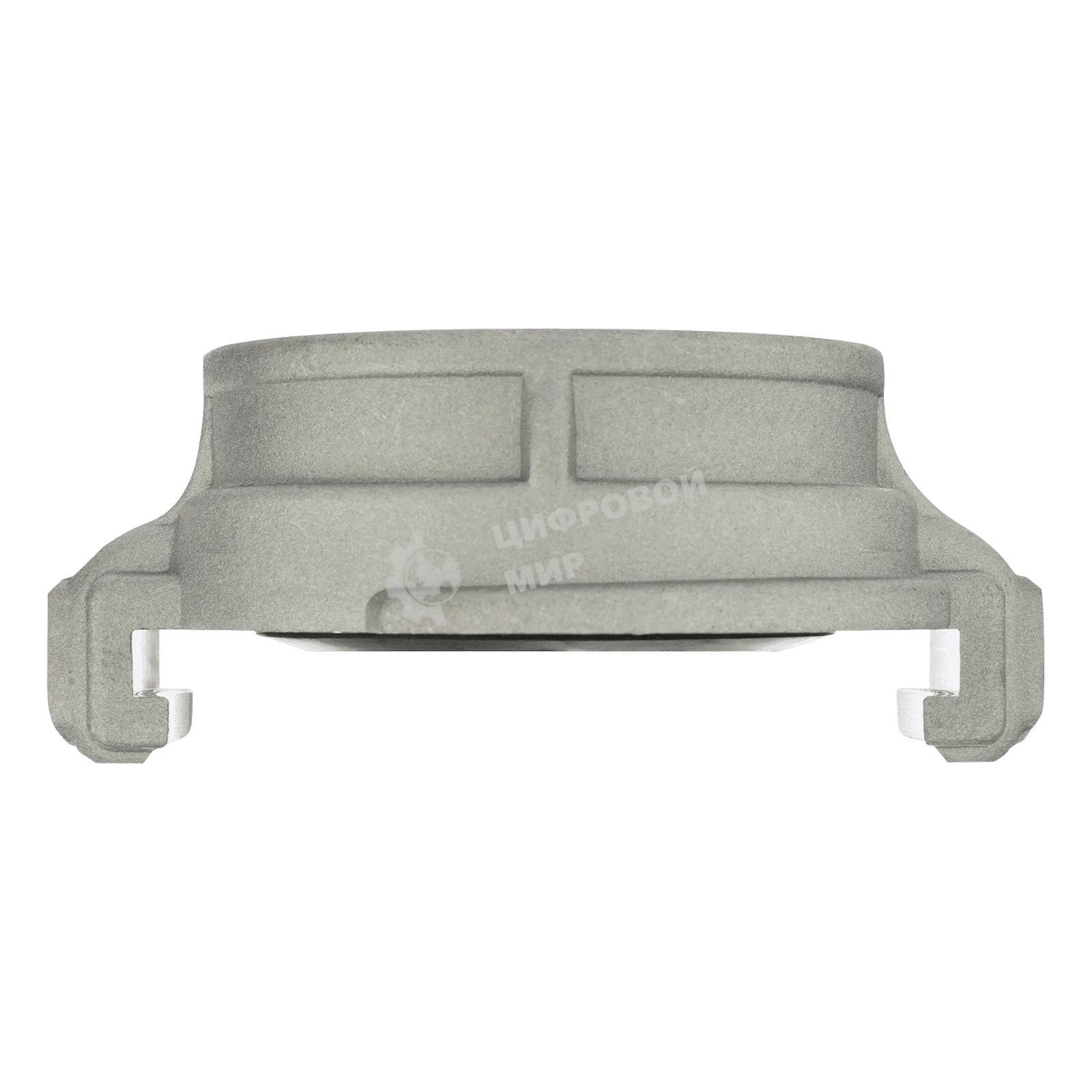 Головка муфтовая Denzel PC-80, диаметр 3