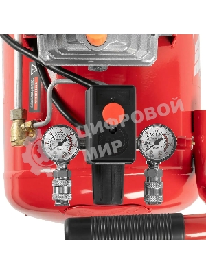 Компрессор воздушный MTX КК-2200/50, 2,2 кВт, 350 л/мин, 50 л, прямой привод, масляный