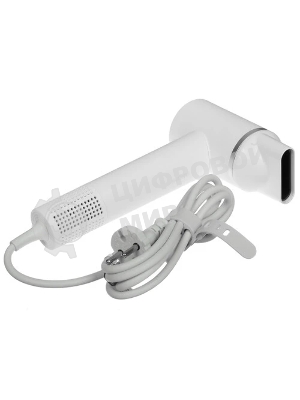 Фен Roidmi Hair dryer Miro белый, 1300 Вт, компактный, ионизация