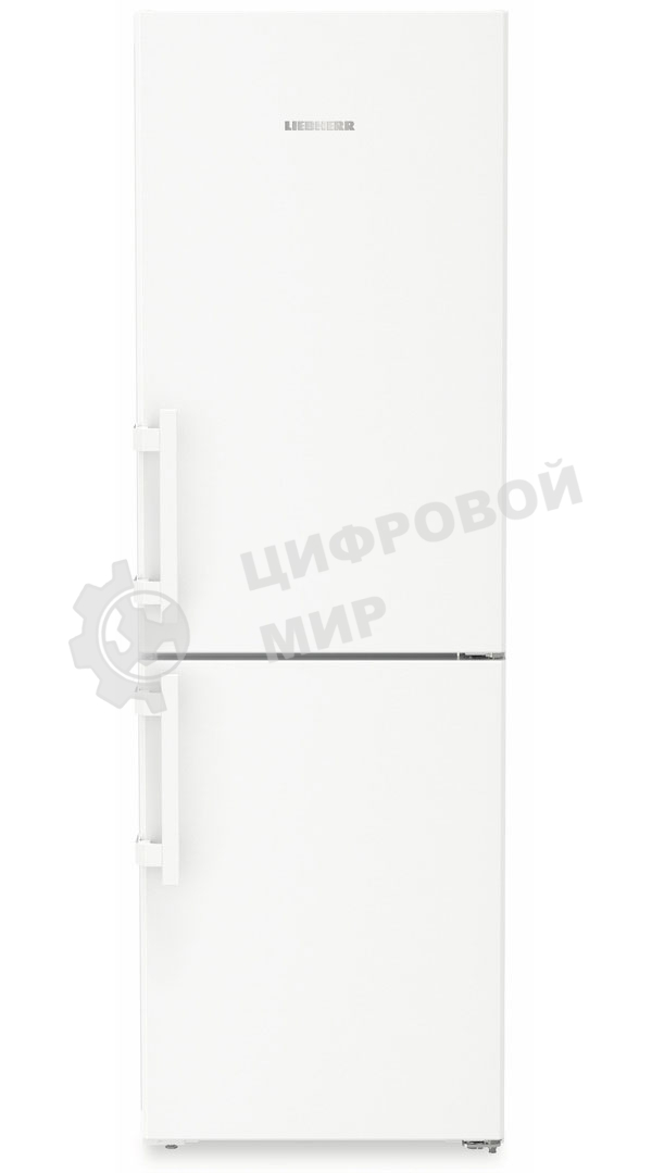 Холодильник LIEBHERR CNc 5213-20 001 белый двухкамерный 225/94л морозилка снизу, No Frost