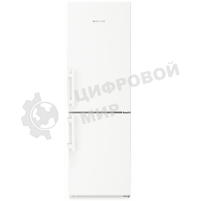 Холодильник LIEBHERR CNc 5213-20 001 белый двухкамерный 225/94л морозилка снизу, No Frost