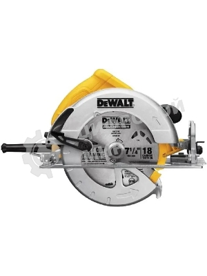 Циркулярная пила (дисковая) DeWalt DWE575K-QS 1600Вт (ручная)