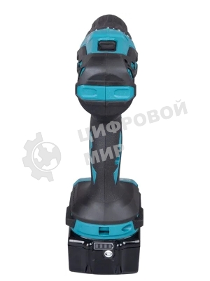 Дрель-шуруповерт Makita DDF490F003, 18 В, 3 Ач, 50 Нм, бесщеточный