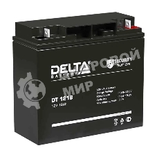 Батарея для ИБП Delta DT 1218 (12V, 18Ah)