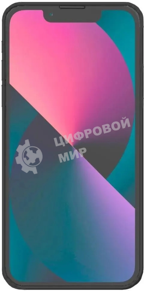 Чехол (клип-кейс) GRESSO Smart Slim 360, для Apple iPhone 13, черный gr17smt501