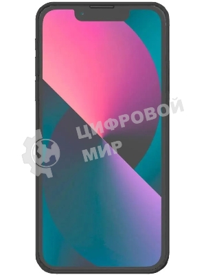 Чехол (клип-кейс) GRESSO Smart Slim 360, для Apple iPhone 13, черный gr17smt501