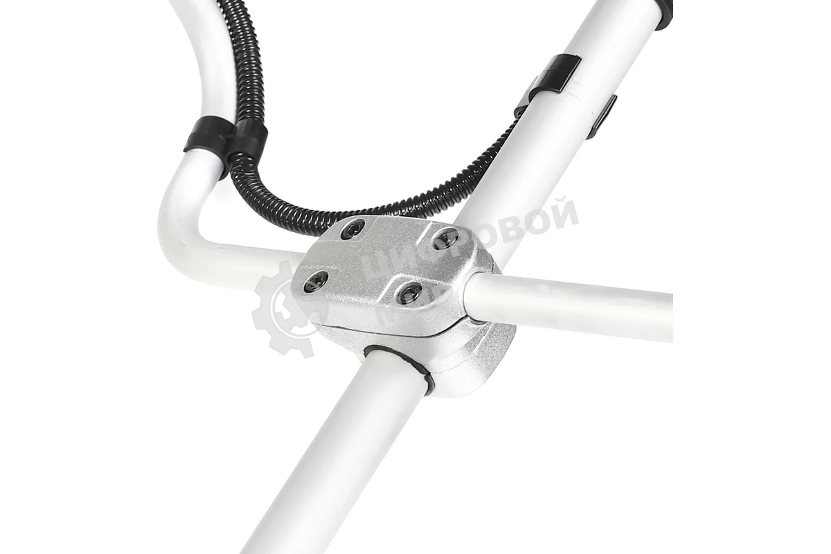 Триммер бензиновый PATRIOT PT 3555ES Country 1.8лс 32.6см3 Ф 255мм леска Ф2.4мм захват 460мм