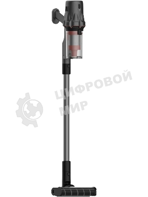 Пылесос ручной Deerma DEM-T30W Station серый/черный, питание от аккумулятора, 240 Вт, уборка сухая, пылесборник 0.56 л, работа от АКБ max 45 мин