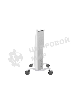 Конвектор электрический Ballu BEC/HMM-1000 белый, 1000 Вт, 15 м2, термостат