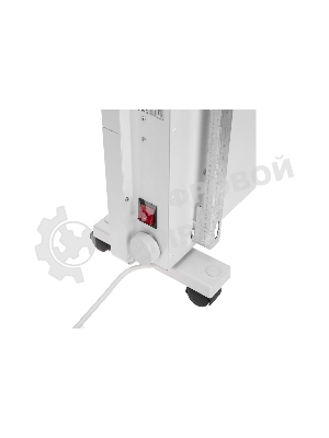 Конвектор Сокол 60-0086 белый, 1000 Вт, 10 м2, термостат