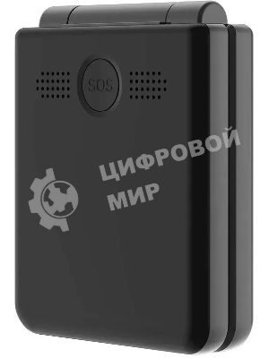 Мобильный телефон BQ 2456 Pocket черный