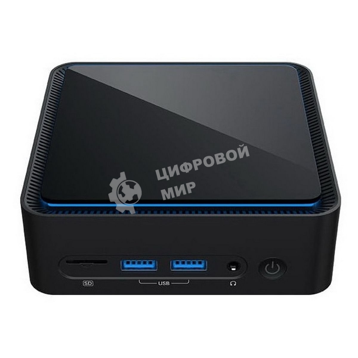 Мини ПК Prittec F8 i5-12450H,2 x DDR4 SO-DIMM max 64Gb,1x M.2 2280, AX201,65W Adaptor,no OS,VESA