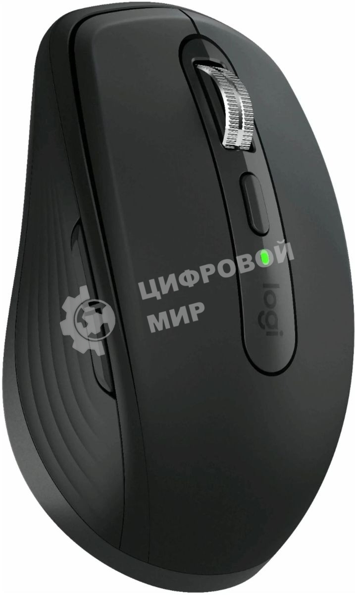 Мышь беспроводная Logitech MX Anywhere 3S, USB, черный