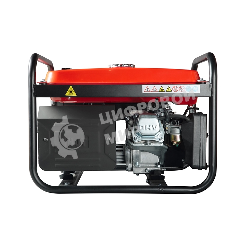 Электрогенератор бензиновый FUBAG BS 3300, 3.3 кВт, 74 дБ, 46.5 кг