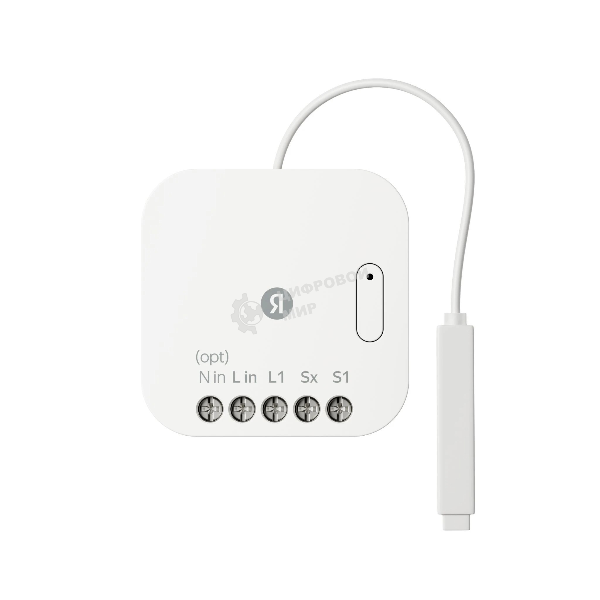 Умное реле Яндекс YNDX-00537 белый
