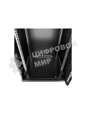 Шкаф телекоммуникационный настенный Cabeus SH-05F, 19