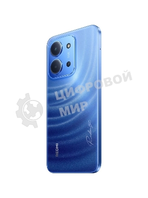 Смартфон Xiaomi Redmi 15C 4/128Gb синий