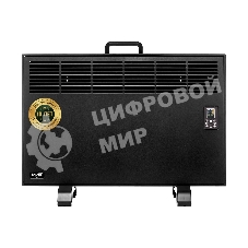 Конвектор электрический iVigo EPK4570P10 Черный, WI-FI