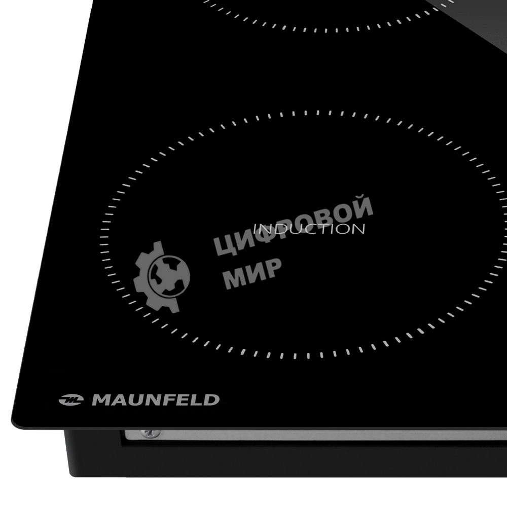 Индукционная варочная панель Maunfeld AVI4531BK