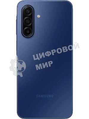 Смартфон Samsung Galaxy A17 SM-A175F, 6/128Gb, синий