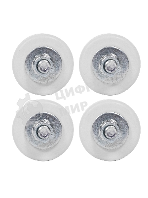 Комплект виброопор Ballu для кондиционера V40P (до 40 кг)