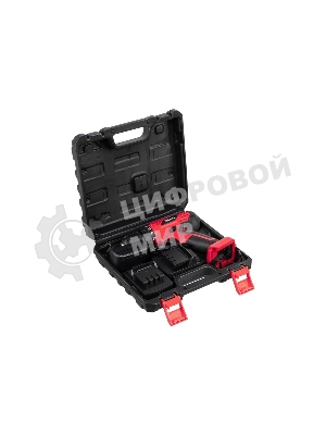 Дрель-шуруповерт MTX MCDL-12-02, 12 В, 2 Ач, 20 Нм, щеточный